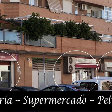 Piso Ideal Con Wifi Parking Y Desayuno Murcia Exterior photo