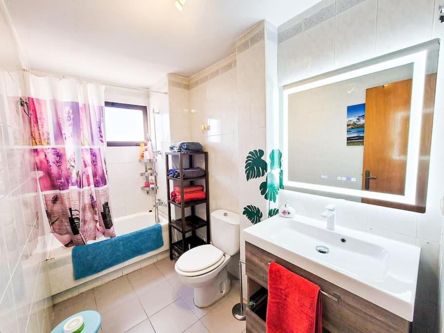 Piso Ideal Con Wifi Parking Y Desayuno Murcia Exterior photo