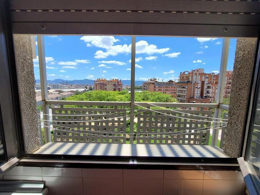 Piso Ideal Con Wifi Parking Y Desayuno Murcia Exterior photo