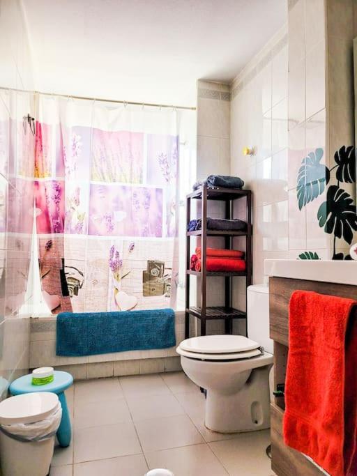 Piso Ideal Con Wifi Parking Y Desayuno Murcia Exterior photo