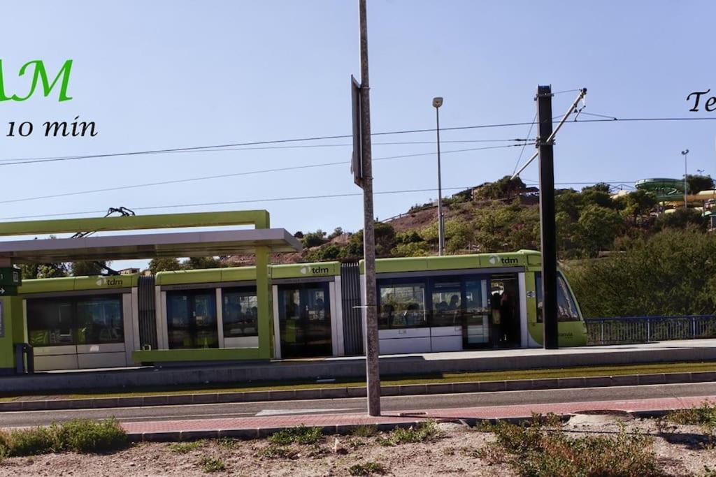 Piso Ideal Con Wifi Parking Y Desayuno Murcia Exterior photo