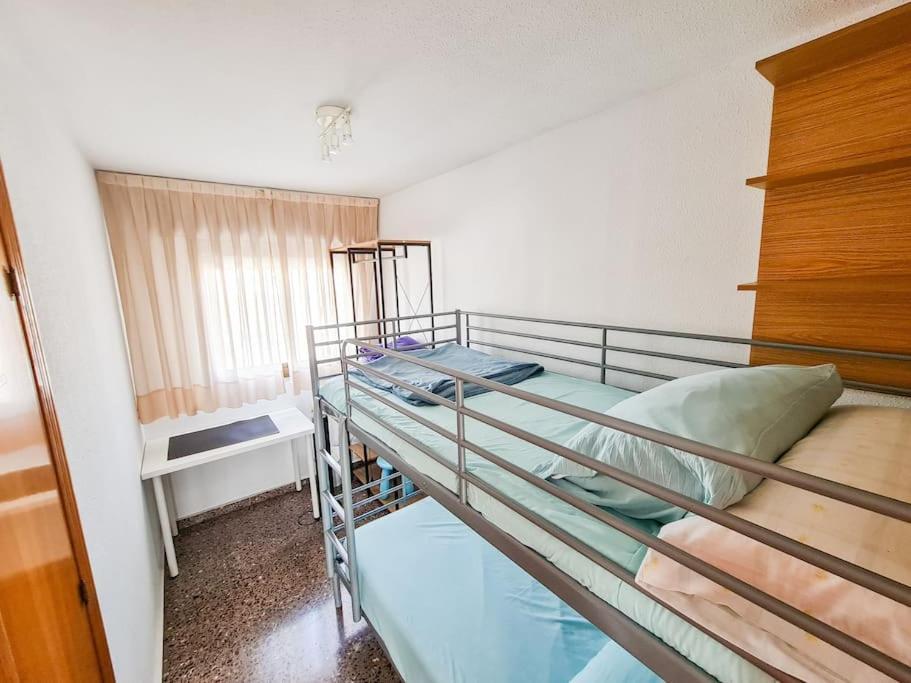 Piso Ideal Con Wifi Parking Y Desayuno Murcia Exterior photo