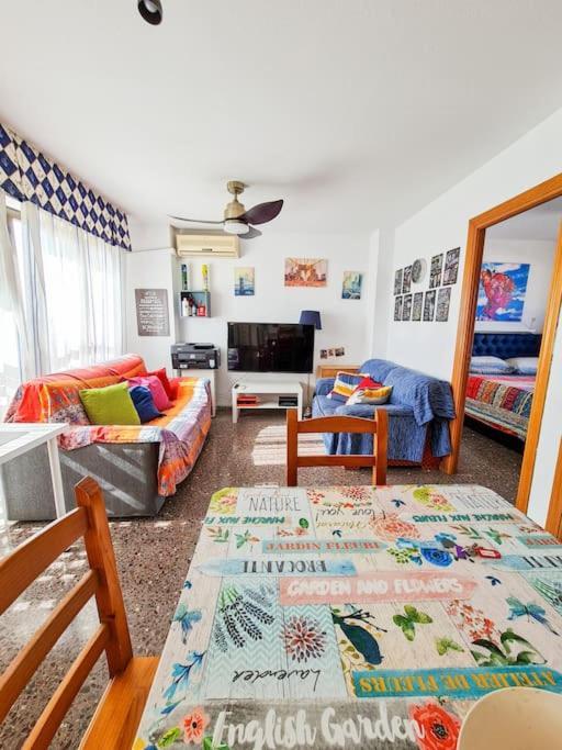 Piso Ideal Con Wifi Parking Y Desayuno Murcia Exterior photo