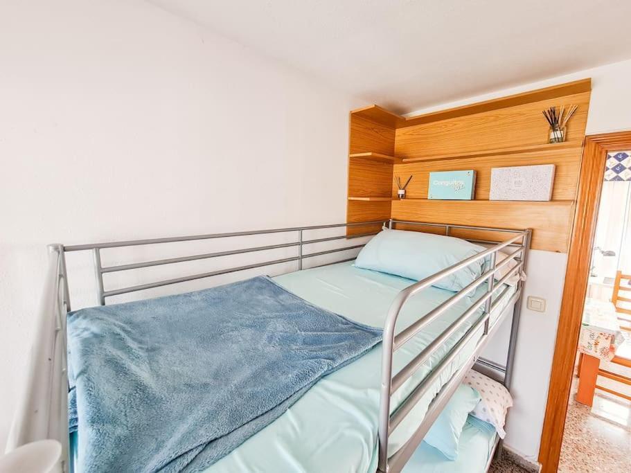 Piso Ideal Con Wifi Parking Y Desayuno Murcia Exterior photo
