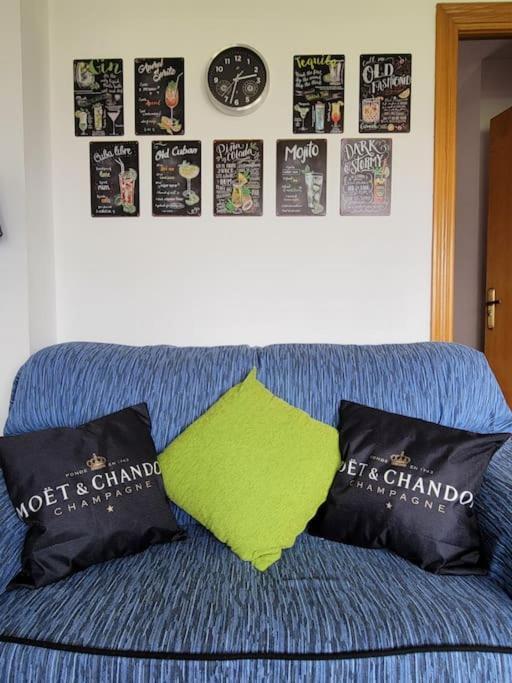 Piso Ideal Con Wifi Parking Y Desayuno Murcia Exterior photo