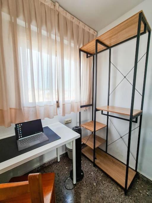 Piso Ideal Con Wifi Parking Y Desayuno Murcia Exterior photo