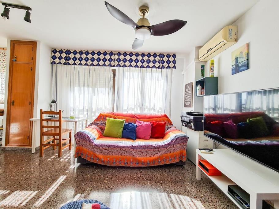 Piso Ideal Con Wifi Parking Y Desayuno Murcia Exterior photo