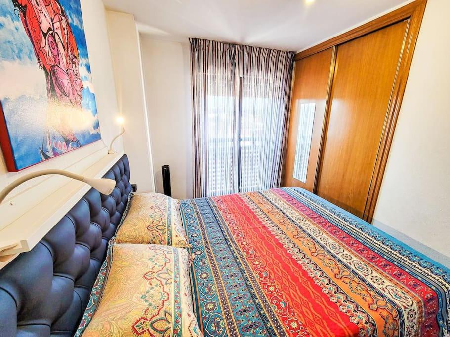 Piso Ideal Con Wifi Parking Y Desayuno Murcia Exterior photo