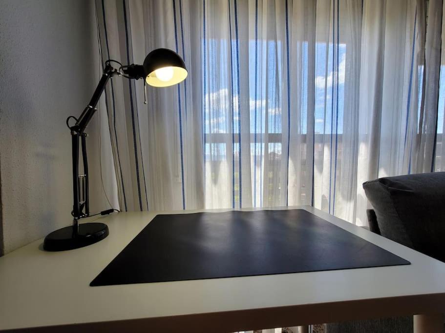Piso Ideal Con Wifi Parking Y Desayuno Murcia Exterior photo