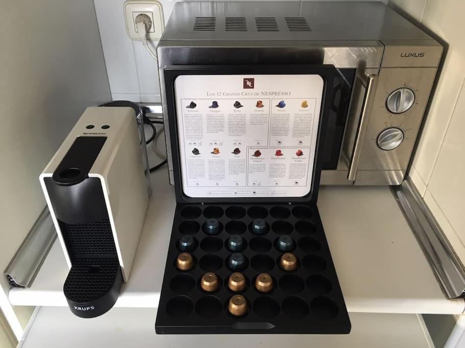 Piso Ideal Con Wifi Parking Y Desayuno Murcia Exterior photo